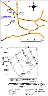 Groundwater Exploration in Aaba Residential Area of Akure, Nigeria